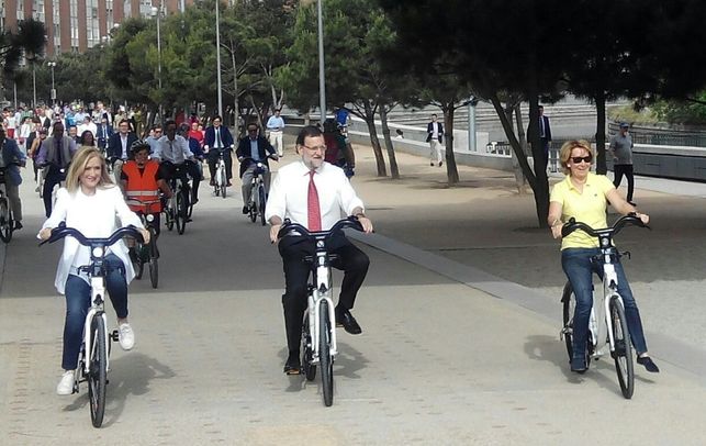 El sistema de alquiler de bicicletas eléctricas de Madrid, después de un año y medio de vida comienza a fallar por todos los lados 