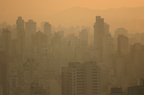 La contaminación de las ciudades. Consecuencias y algunas medidas para combatirla 