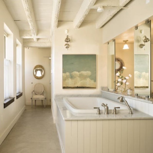 Consejos para decorar un cuarto de baño o un aseo. Qué colores y complementos utilizar 