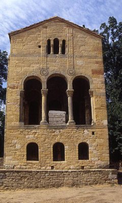 Iglesia de Santa María del Naranco