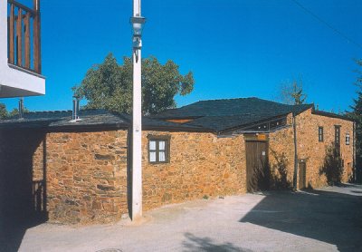 Albergue de peregrinos de molinaseca