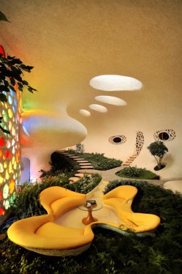 Javier Senosiain's bio architecture. What is bio-architecture, new concepts of organic architecture    