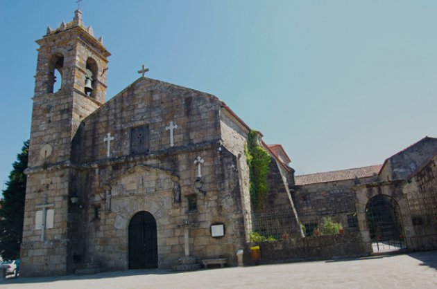 Cambados: vino albariño en las rias baixas gallegas. Una villa que nace de la fusión de tres núcleos de población 