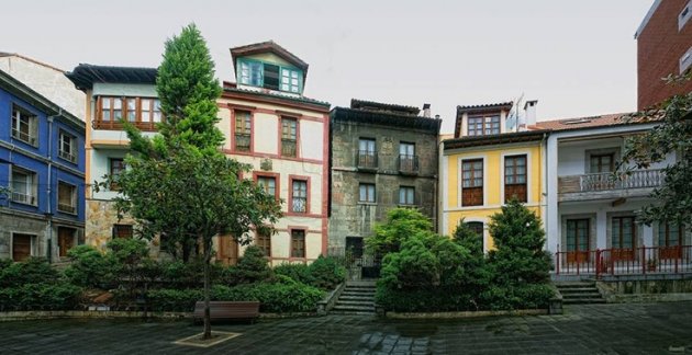 El pueblo de Candás. Rutas por Asturias, un pueblo de pescadores con curiosas anécdotas a lo largo de sus historia  