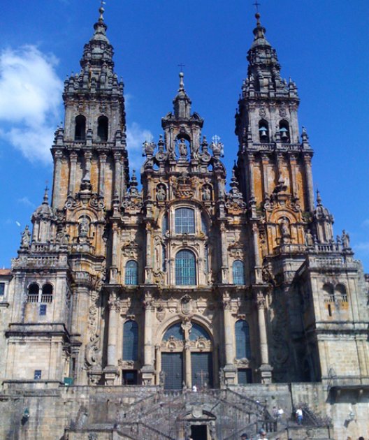 Rutas por ciudades de España. Santiago de Compostela, ruta de 2 días por Santiago, padrón y la isla de Arosa      