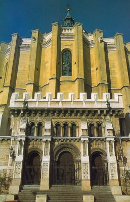 La catedral de la almudena