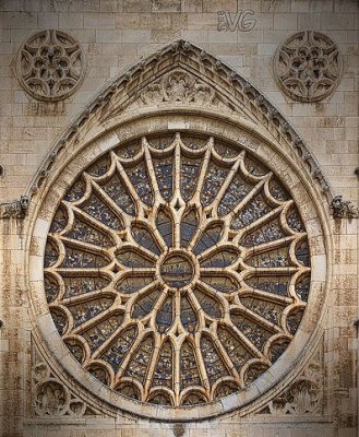 La catedral de león