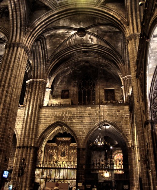 foto de catedrales goticas
