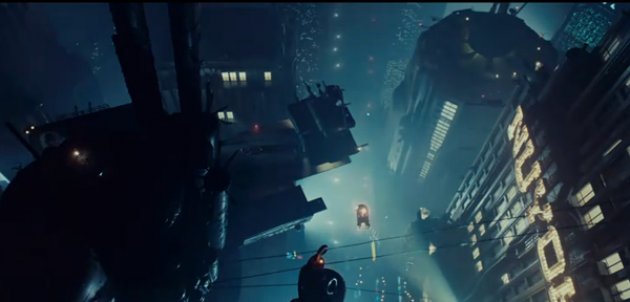 La visión de la ciudad en Blade Runner. Cómo vemos las ciudades del futuro desde la imaginación de las películas 