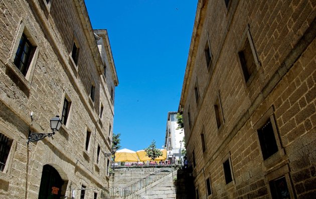 San Lorenzo del Escorial, un pueblo a los pies del monte Abantos. Más que un monasterio    