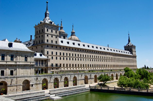 El monasterio del Escorial. La visión del mundo del rey Felipe II 