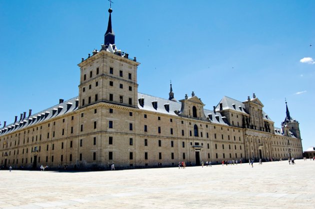 El monasterio del Escorial. La visión del mundo del rey Felipe II 