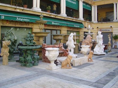 El rastro de Madrid