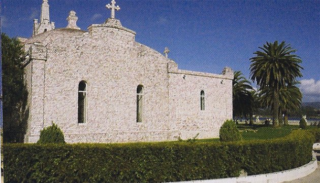 Rutas por ciudades de España. La Toja. Parque Natural de Carreirón y Cambados