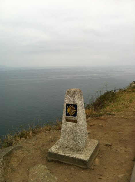 Finisterrae, el final del camino en la costa da Morte. Aquí quemarás tus pecados   