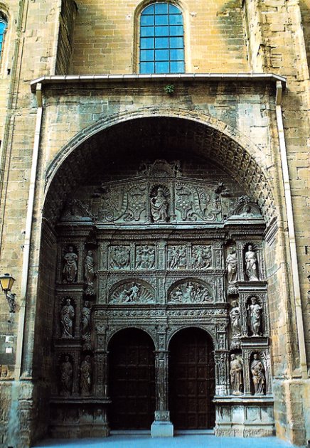 Pueblos y ciudades de España. Haro.