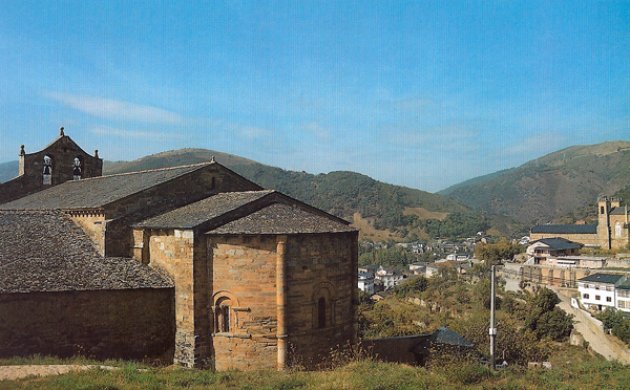 Pueblos de España. Villafranca del Bierzo. La arquitectura y los monumentos de Villafranca del Bierzo 