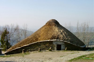 palloza-gallega