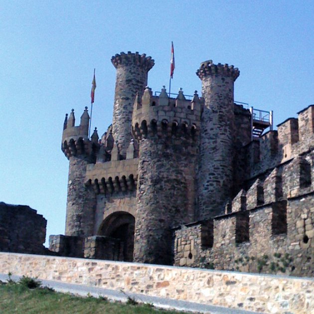 Pueblos de España. Ponferrada, la ciudad de los templarios. Historia y arquitectura de este bonito pueblo del bierzo 