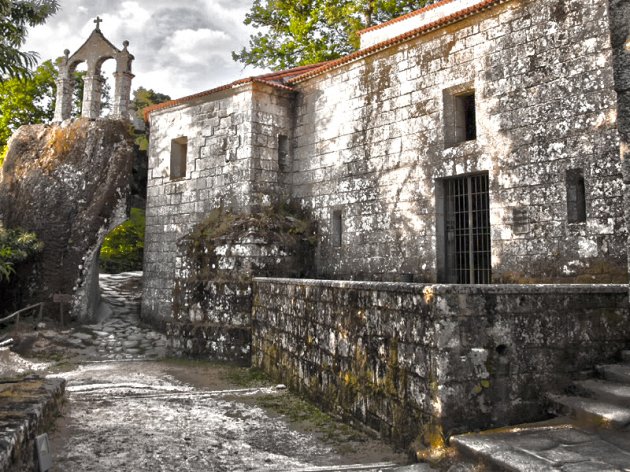 Una ruta por la ribera sacra del sil