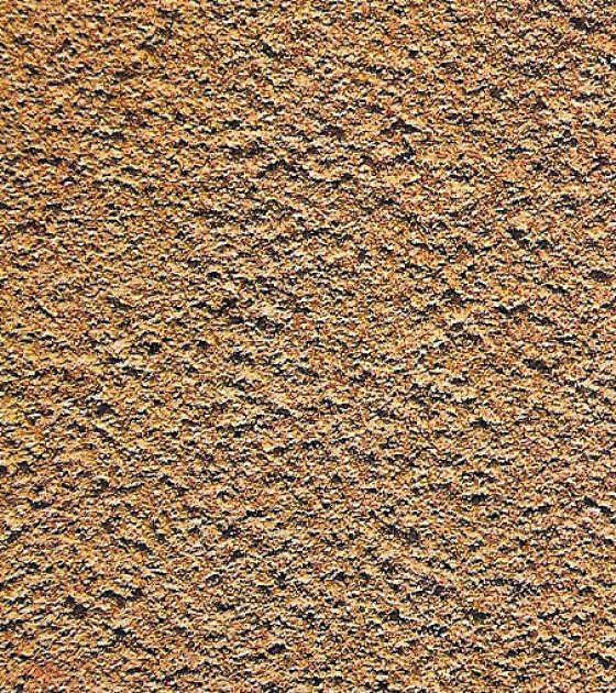 Distintos acabados de la piedra natural : lanado, partido, cortado, serrado, escafilado, apisonado, abujardado, flameado, raspado 