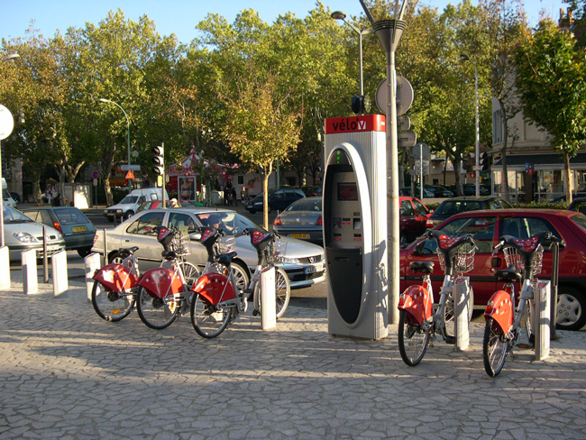¿Por qué fracasan los servicios de alquiler de bicicletas dentro de las ciudades? 