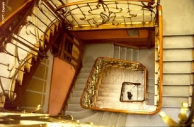 Art noveau. Victor Horta