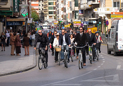 Algunos consejos para que circules en bicicleta por la ciudad 