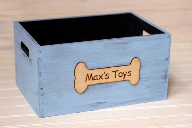 Cómo hacer una caja para juguetes. Pasos para hacer una caja de juguetes tu mismo de manera fácil y sencilla 