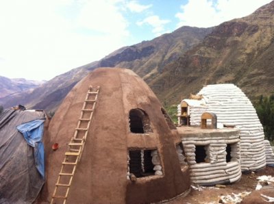 casas superadobe