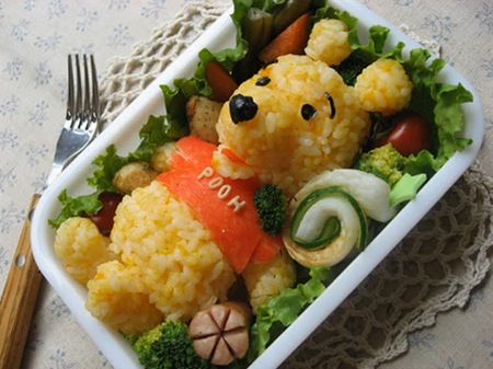 Algunos platos divertidos para convencer a nuestros hijos de que hay que comer de todo