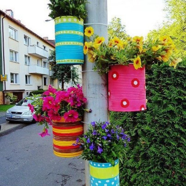 Cómo reciclar  latas de conservas. Ideas para reciclar latas de conserva y convertirlas en objetos con otro uso   