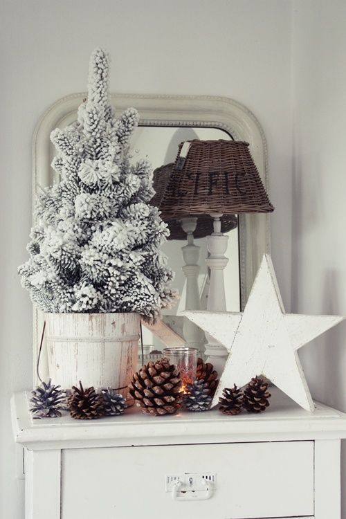 Cambiar la decoración de tu hogar aprovechando la Navidad