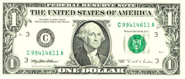 Cómo se fabrican los billetes de papel moneda para dificultar su falsificación  