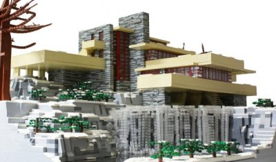 fantasticas construcciones con lego 