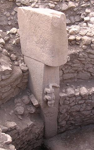 Göbekli Tepe, un asentamiento religioso levantado por los hombre que data del año 11000ac  