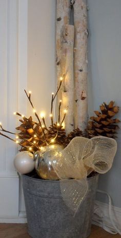 Algunas ideas para decorar tu hogar en Navidad de manera original y sencilla 