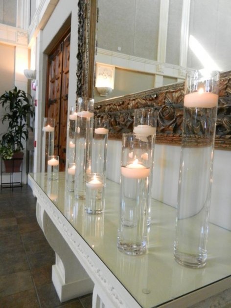 Iluminación con velas. Precauciones a la hora de utilizar velas para la iluminación 