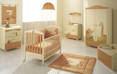 Cómo decorar los dormitorios y las habitaciones de los niños. Qué colores utilizar en la decoración de estos cuartos 