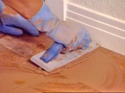 How to fix tile joints when they are deteriorated 
