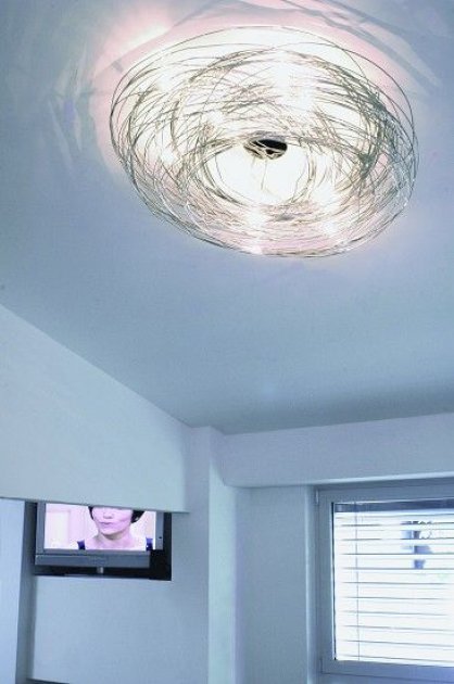 Lámparas de techo para la iluminación de nuestras casas