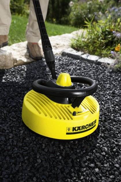 Kärcher, una limpiadora para jardín y terrazas, una limpiadora ideal para espacios exteriores 
