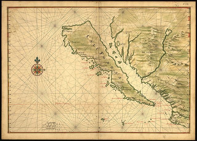 ¿Quedan algunos lugares del planeta sin estar representados en los planos? 