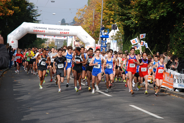 Tabla de entrenamiento para conseguir correr una medio maratón  