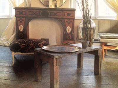 muebles rusticos de madera