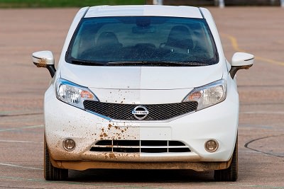 Se acabó limpiar el coche