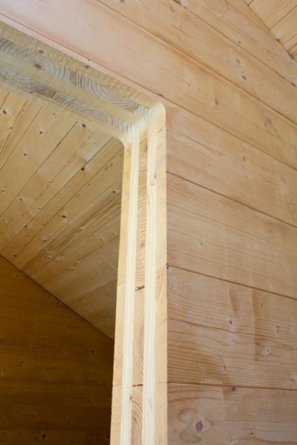 Los paneles contra laminados de madera. CLT (cross Laminated Timber) Características y aplicaciones  