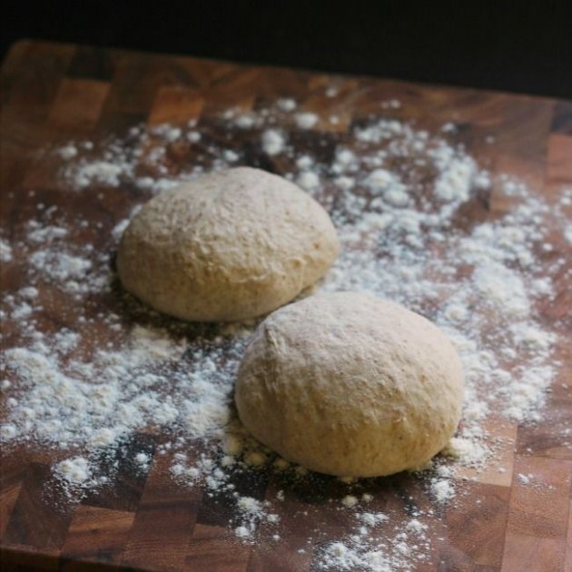 El secreto d ela pizza esta en la masa. Cómo hacer la masa de la pizza