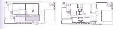 Plano de una vivienda sencilla