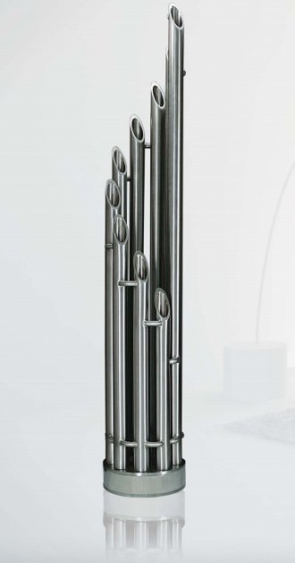 Los radiadores de acero inoxidable. Una solución eficiente a la vez que decorativa para calefactar nuestros hogares 